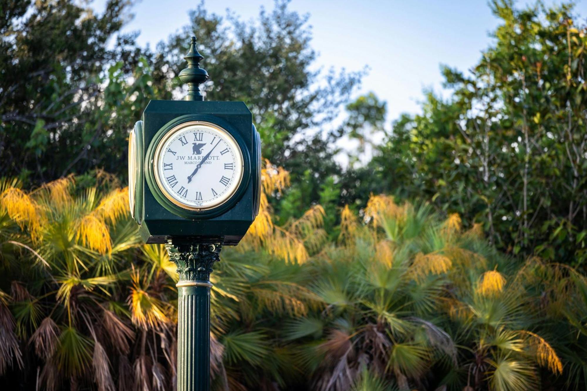 Jw Marriott Marco Island Beach Resort Zewnętrze zdjęcie