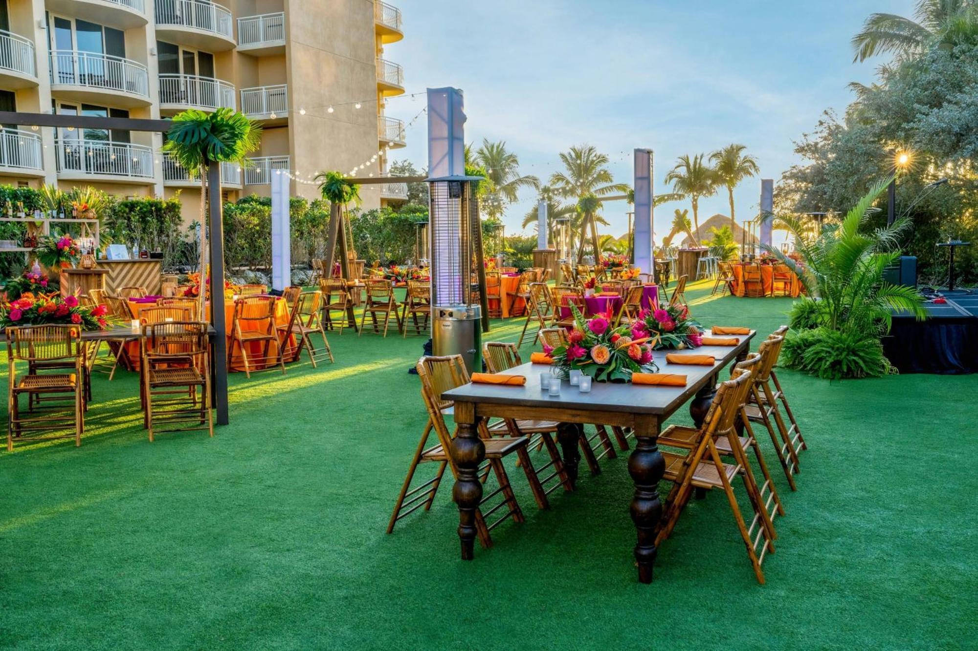 Jw Marriott Marco Island Beach Resort Zewnętrze zdjęcie